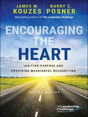 cover image of Encouraging the Heart